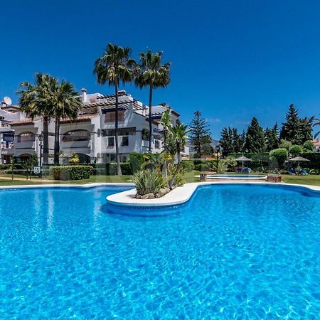 Solguest Apt A 7 Minutos De Puerto Banus 1ª Linea Playa!!! Marbella Exterior foto